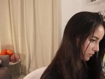 Chaturbate Sex Chat of raychell_black