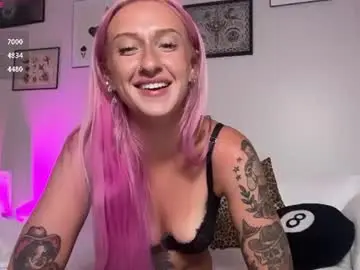 Chaturbate Nude Webcam of stellacorbet