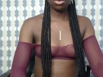 Chaturbate Live Porn of black_choco13
