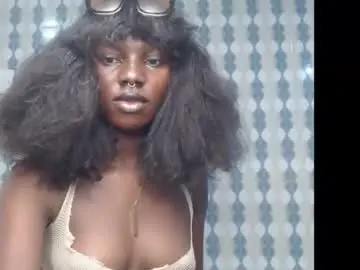 Chaturbate Nude Webcam of black_choco13