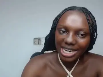 Chaturbate Nude Webcam of black_choco13