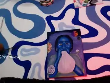 Chaturbate Nude Webcam of eva_brooks1