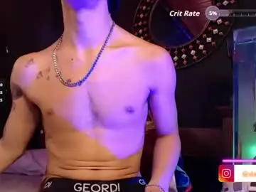 Chaturbate Watch Live Sex Cams of godly_huan