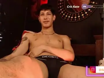 Chaturbate Live Porn of godly_huan