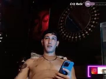 Chaturbate Nude Webcam of godly_huan