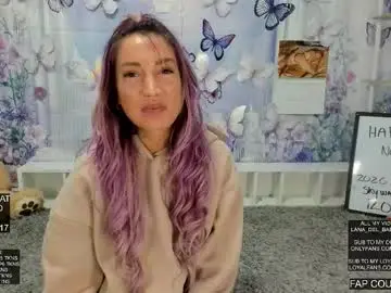 Chaturbate Live Sex of lana_del_bae