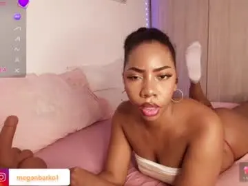 Chaturbate Private Sex Chat of meganbarko