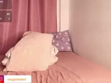 Chaturbate Free Porn Cam of meganbarko