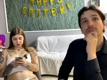 Chaturbate Free Live Porn of miley_and_michael