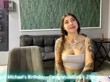 Chaturbate Live Sex Cam of miley_and_michael