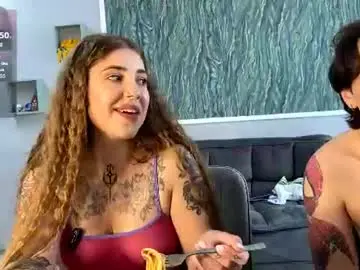 Chaturbate Live Porn of miley_and_michael