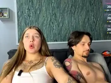 Chaturbate Live Sex of miley_and_michael