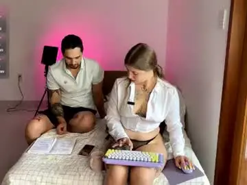 Chaturbate Adult Video Chat of miley_and_michael
