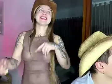 Chaturbate Best live sex cam show of miley_and_michael