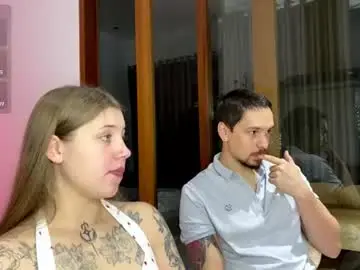 Chaturbate Live Sex of miley_and_michael