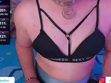 Chaturbate Sex Cam of patty_jenkinss