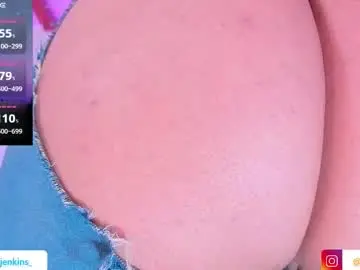 Chaturbate Sex Cam of patty_jenkinss