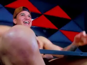 Chaturbate Sex Chat of rocco_santos