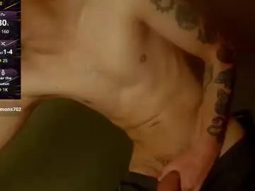 Chaturbate Sex Cam of zackcum_