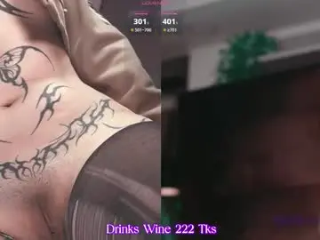 Chaturbate Adult Video Chat of abril__colen