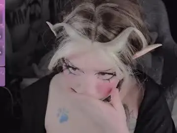 Chaturbate Live Sex of asha_nekooo