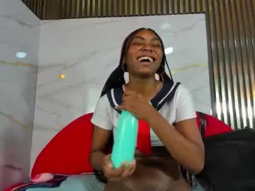 Chaturbate Nude Webcam of asha_zuri69