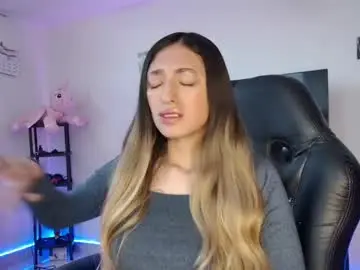 Chaturbate Private Sex Chat of barbie20_