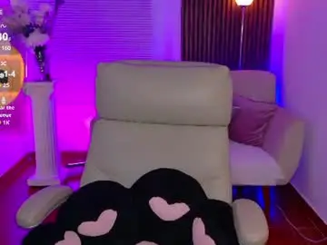 Chaturbate Sex Chat of dahlia_grey