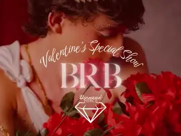 Chaturbate Free Porn Cam of diamond_piarce