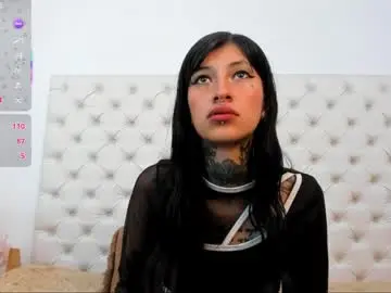 Chaturbate Best live sex cam show of esmeralda_06