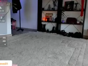 Chaturbate Adult Webcam of jem_roses3