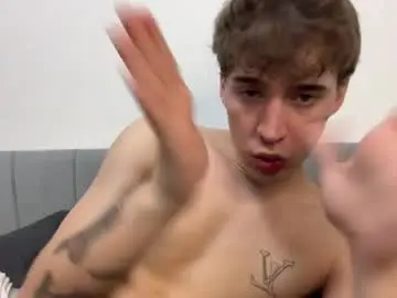 Chaturbate Best Webcam of kevin_martin8
