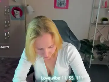 Chaturbate Adult Video Chat of me1issa_bell