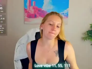 Chaturbate Adult Webcams of me1issa_bell