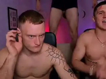 Chaturbate Sex Cam of mike_crist