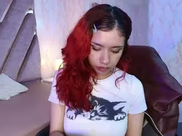 Chaturbate Nude Webcam of red_pandaa