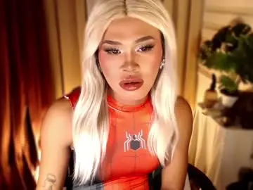 Chaturbate Best live sex cam show of tiara_perezx