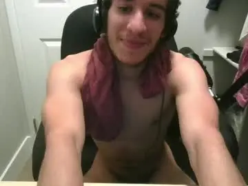 Chaturbate Free Porn Cam of 19demontime