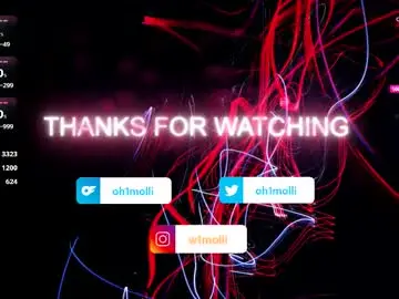 Chaturbate Best live sex cam show of alis_molli