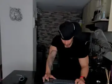 Chaturbate Nude Webcam of dammianmilleroficial