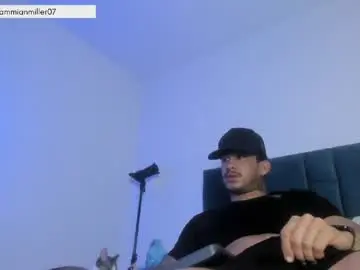 Chaturbate Free Porn Cam of dammianmilleroficial