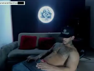 Chaturbate Adult Video Chat of dammianmilleroficial