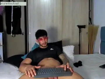 Chaturbate Best live sex cam show of dammianmilleroficial