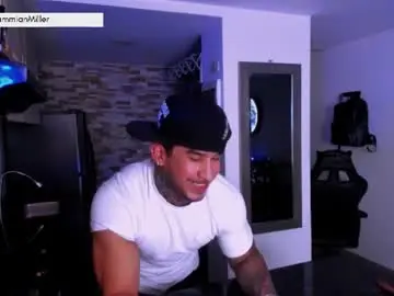 Chaturbate Free Porn Cam of dammianmilleroficial