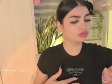 Chaturbate Nude Webcam of emily_kenner