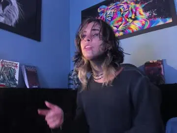 Chaturbate Adult Webcam of luxiel_