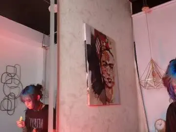 Chaturbate Sex Cam of luxiel_