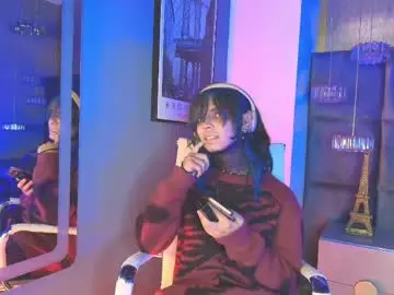 Chaturbate Nude Webcam of luxiel_