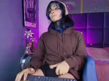 Chaturbate Watch Live Sex Cams of luxiel_