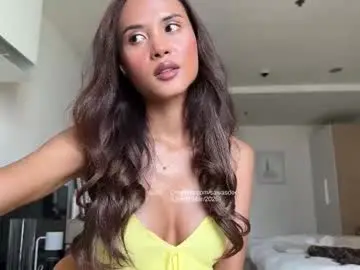 Chaturbate Sex Cam of sawasdeelydia